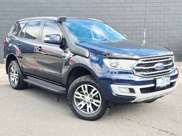 2020 Ford Everest