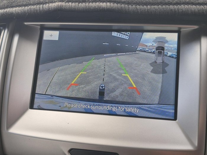 2020 Ford Everest Trend