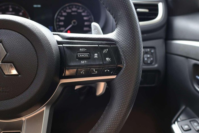 2024 Mitsubishi Pajero Sport GLS