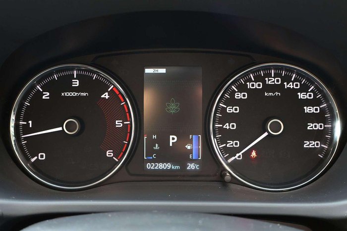 2024 Mitsubishi Pajero Sport GLS