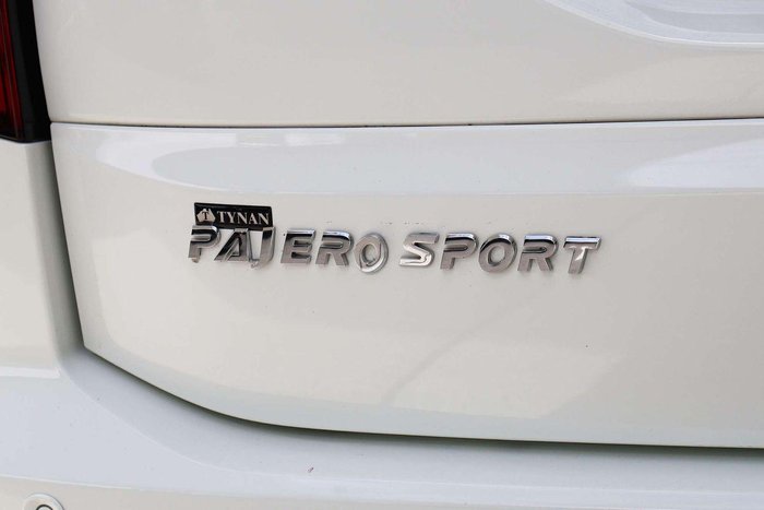 2024 Mitsubishi Pajero Sport GLS