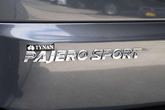 2024 Mitsubishi Pajero Sport GLS