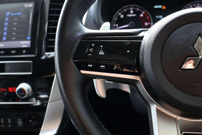 2024 Mitsubishi Pajero Sport GLS