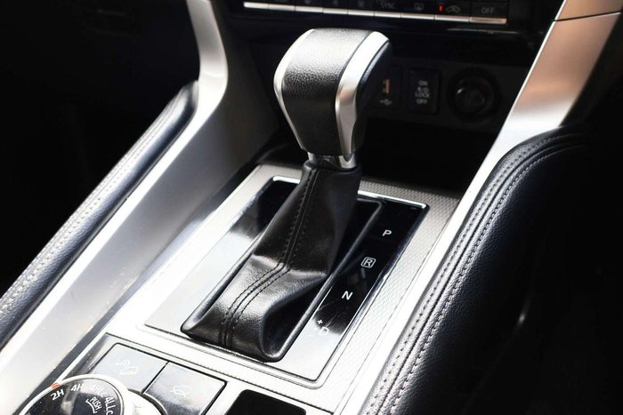 2024 Mitsubishi Pajero Sport