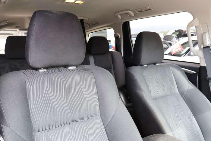 2024 Mitsubishi Pajero Sport GLS