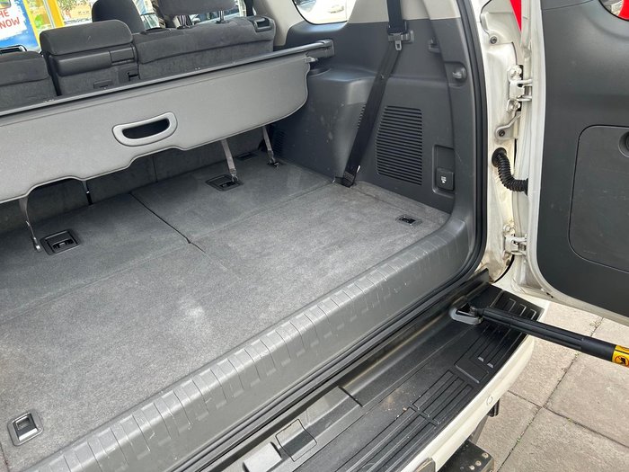 2012 Toyota Landcruiser Prado GXL