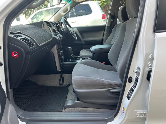 2012 Toyota Landcruiser Prado GXL