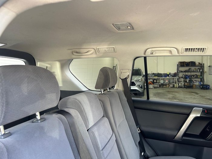 2012 Toyota Landcruiser Prado GXL