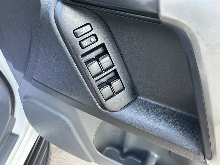 2012 Toyota Landcruiser Prado GXL