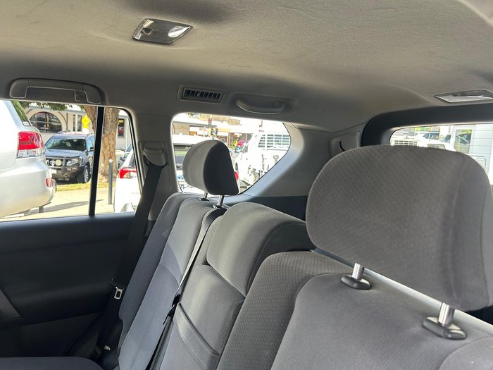 2012 Toyota Landcruiser Prado GXL