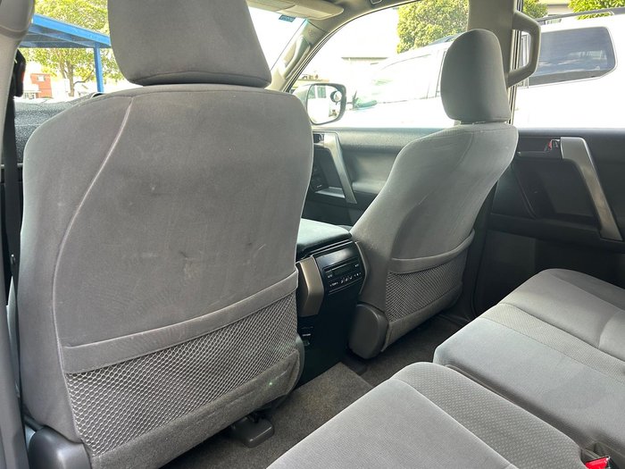 2012 Toyota Landcruiser Prado GXL