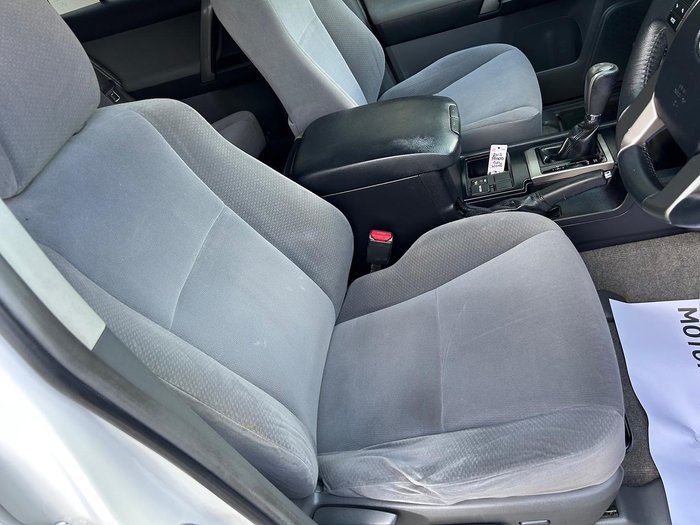 2012 Toyota Landcruiser Prado GXL