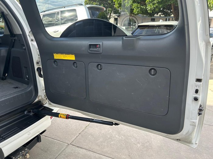 2012 Toyota Landcruiser Prado GXL