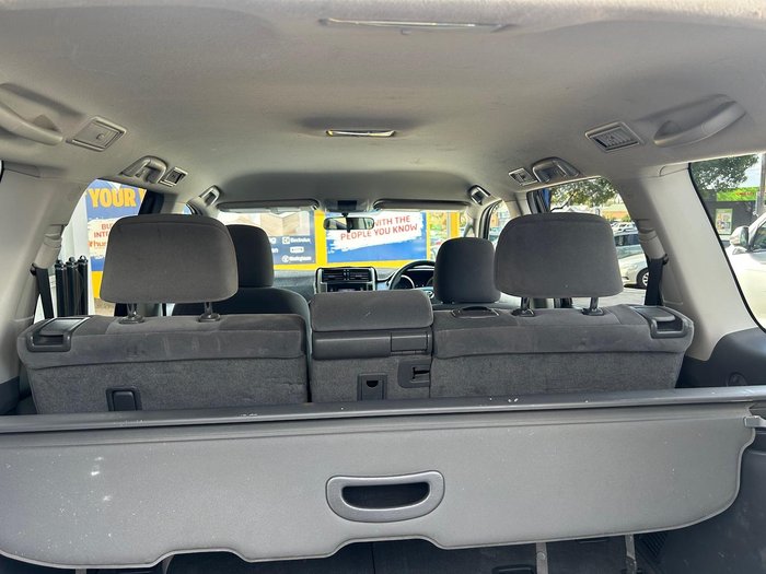 2012 Toyota Landcruiser Prado GXL