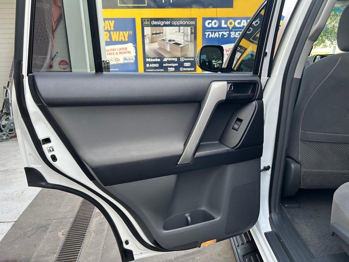 2012 Toyota Landcruiser Prado GXL