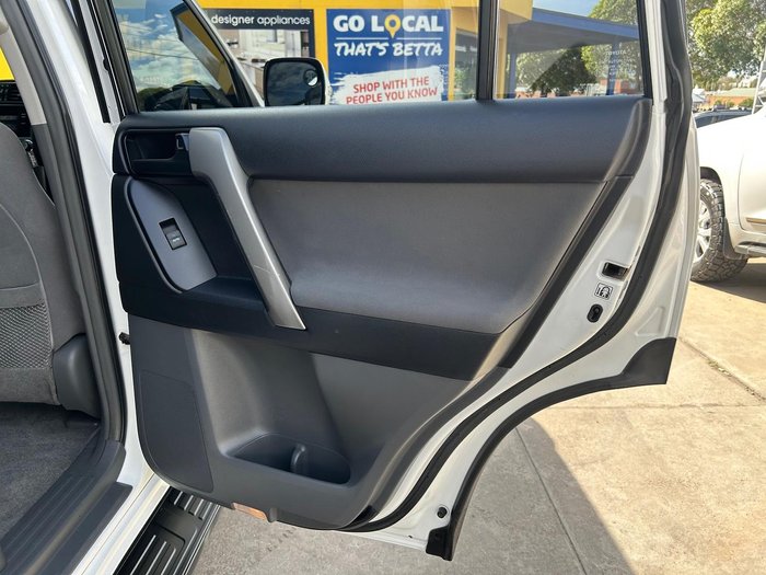 2012 Toyota Landcruiser Prado GXL