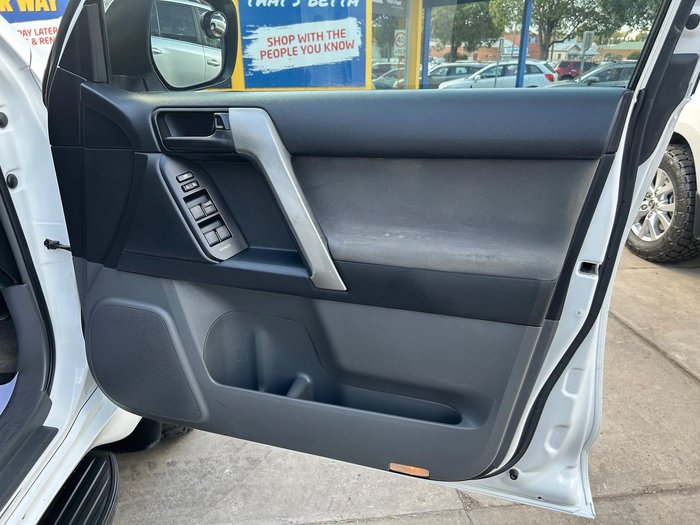 2012 Toyota Landcruiser Prado GXL