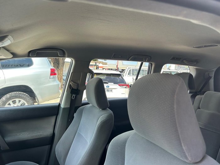 2012 Toyota Landcruiser Prado GXL