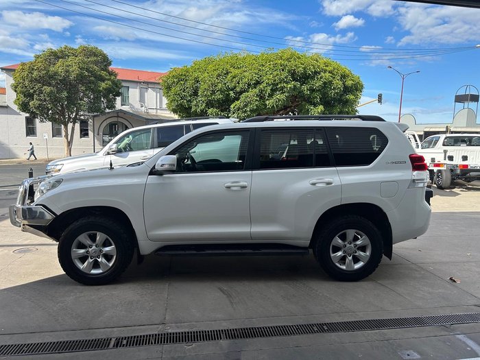 2012 Toyota Landcruiser Prado GXL