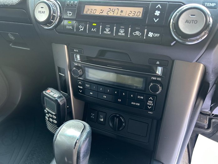 2012 Toyota Landcruiser Prado GXL