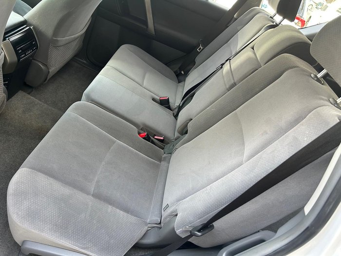 2012 Toyota Landcruiser Prado GXL