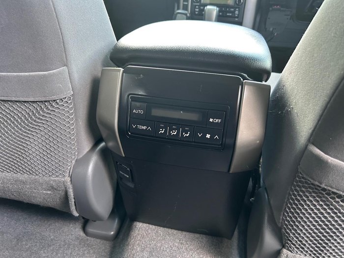 2012 Toyota Landcruiser Prado GXL