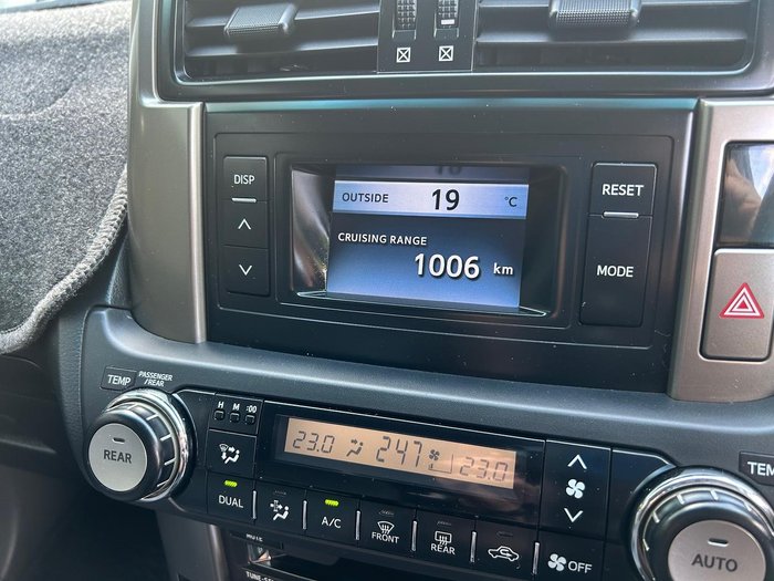 2012 Toyota Landcruiser Prado GXL