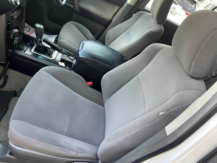 2012 Toyota Landcruiser Prado GXL