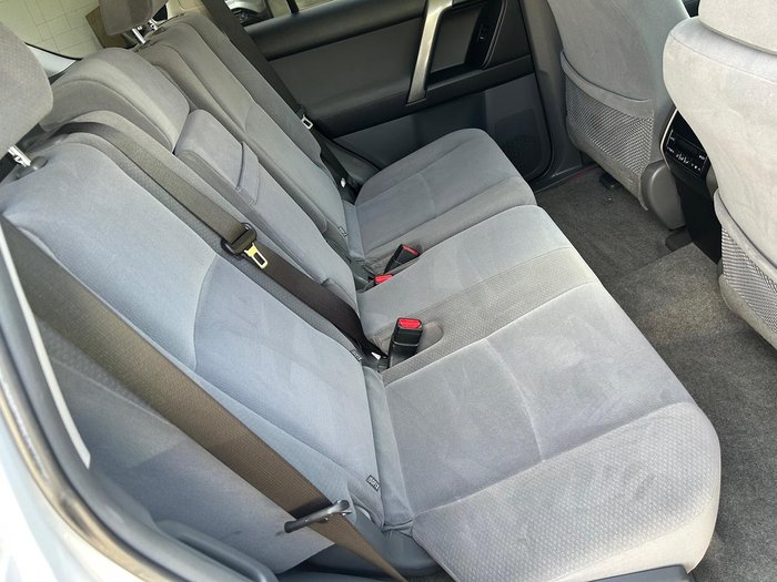 2012 Toyota Landcruiser Prado GXL