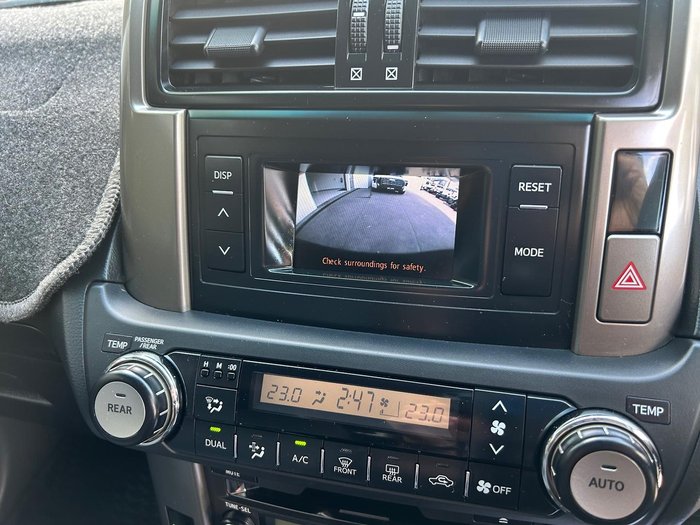 2012 Toyota Landcruiser Prado GXL