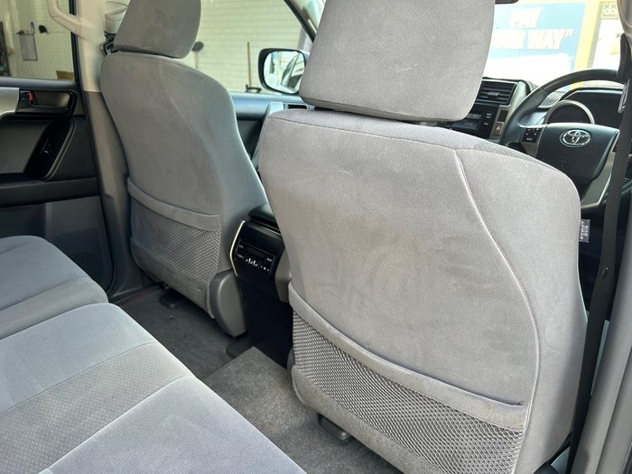 2012 Toyota Landcruiser Prado GXL