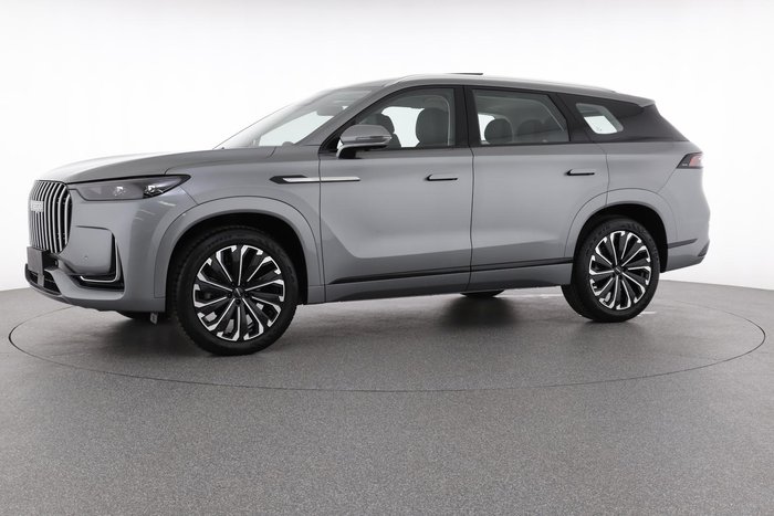 2025 Jaecoo J8