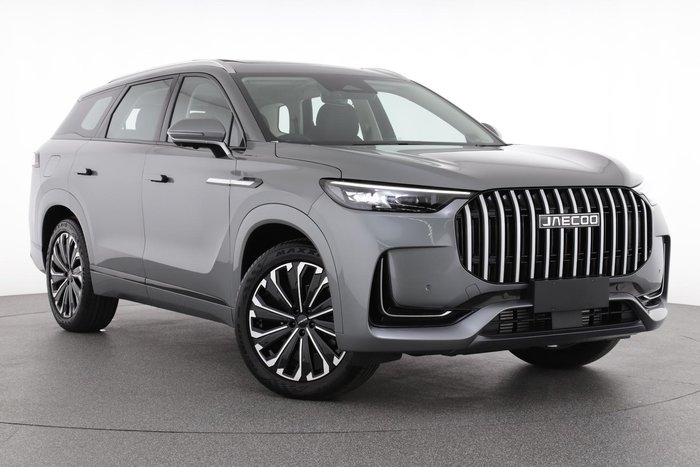 2025 Jaecoo J8