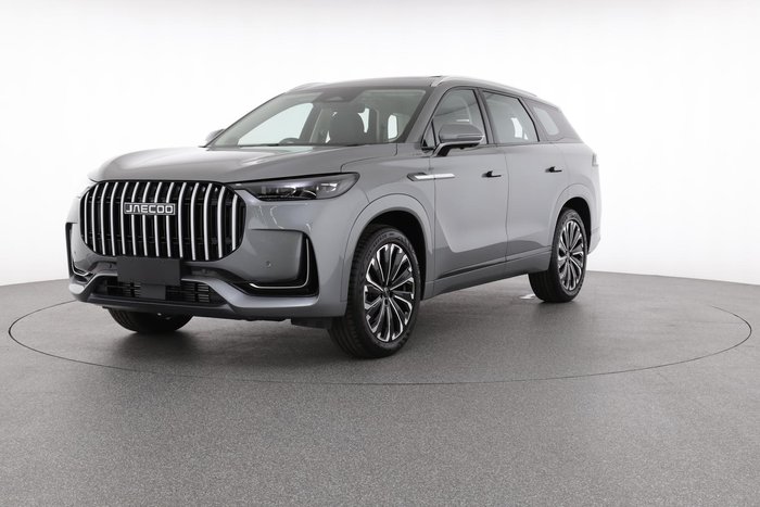 2025 Jaecoo J8