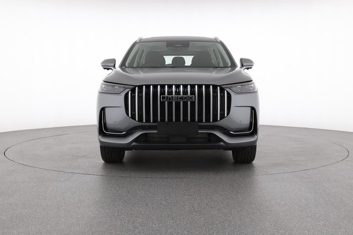 2025 Jaecoo J8