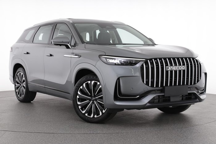 2025 Jaecoo J8