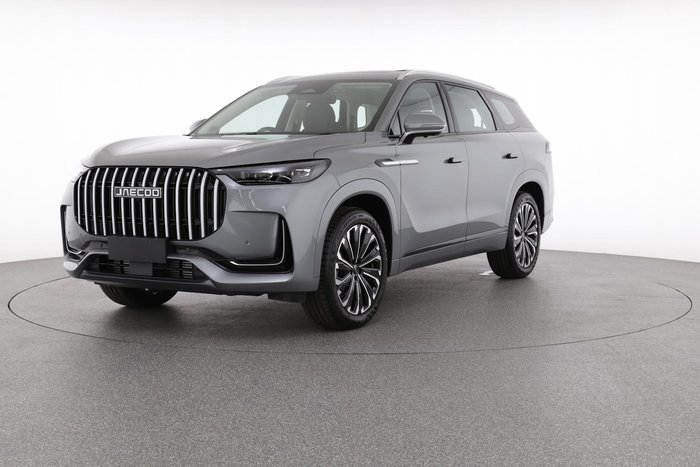 2025 Jaecoo J8