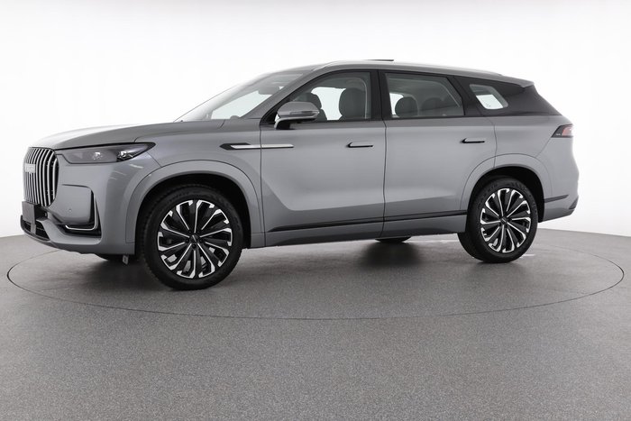 2025 Jaecoo J8