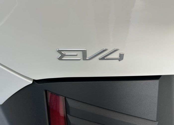 2025 Kia EV4 Earth Long Range CT MY26 Clear White