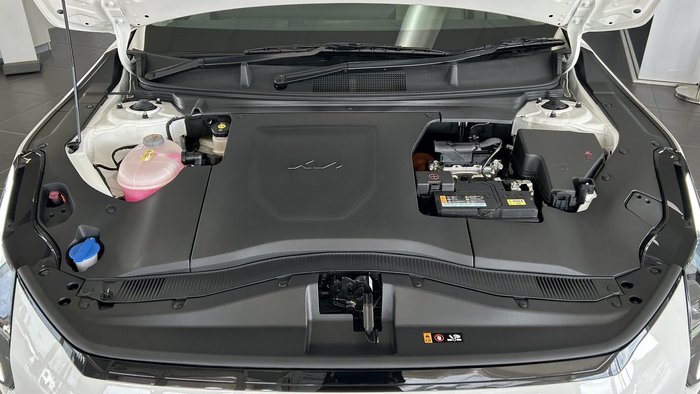 2025 Kia EV4 Earth Long Range CT MY26 Clear White