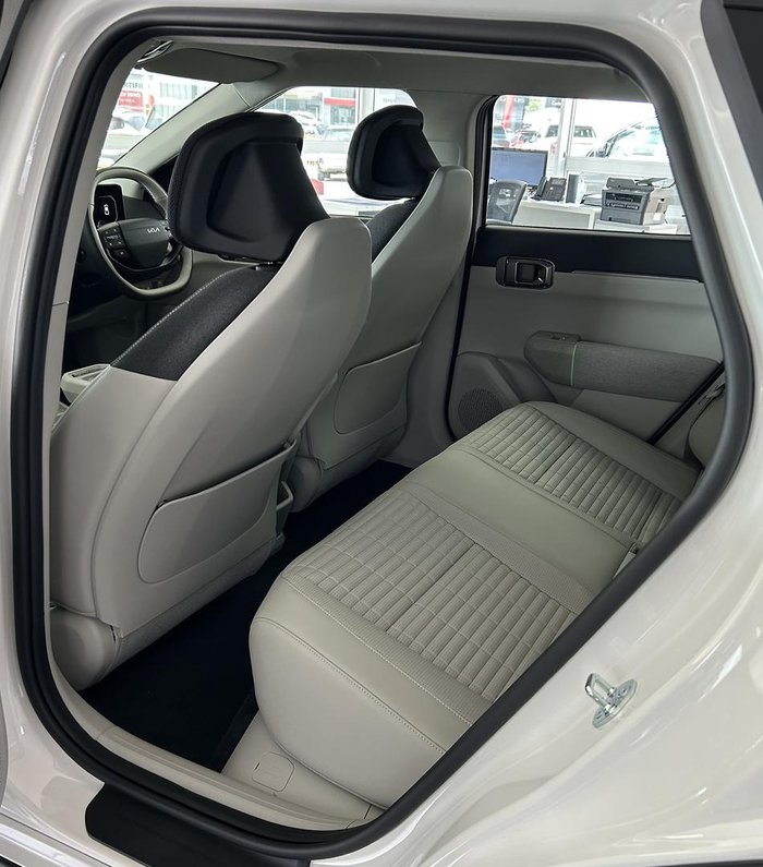2025 Kia EV4 Earth Long Range