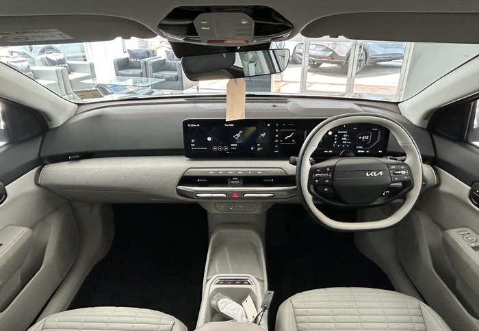 2025 Kia EV4 Earth Long Range CT MY26 Clear White