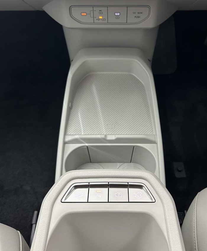 2025 Kia EV4 Earth Long Range CT MY26 Clear White