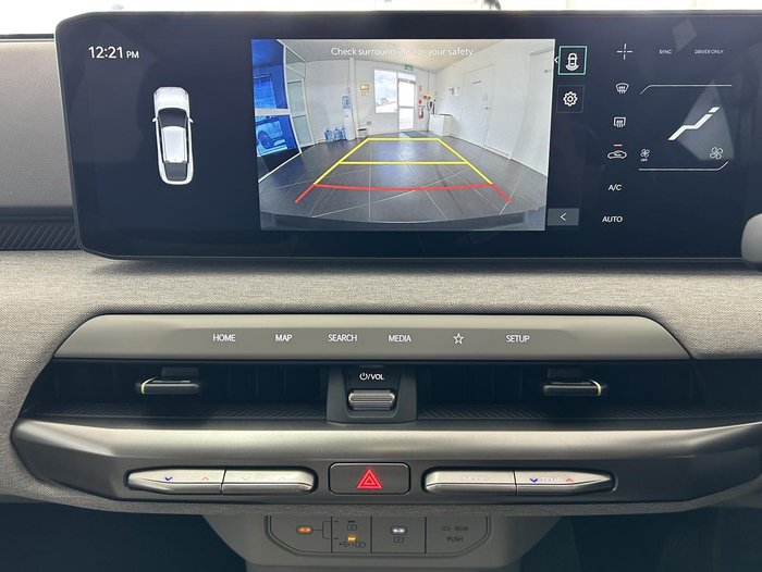 2025 Kia EV4 Earth Long Range CT MY26 Clear White