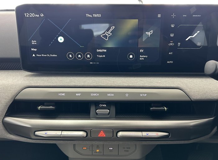 2025 Kia EV4 Earth Long Range CT MY26 Clear White