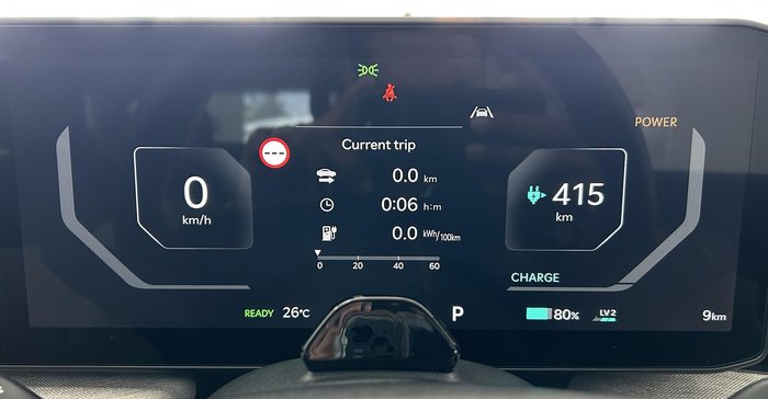 2025 Kia EV4 Earth Long Range