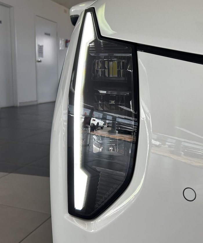 2025 Kia EV4 Earth Long Range CT MY26 Clear White