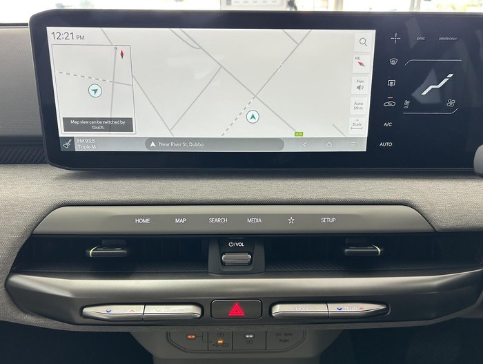 2025 Kia EV4 Earth Long Range CT MY26 Clear White