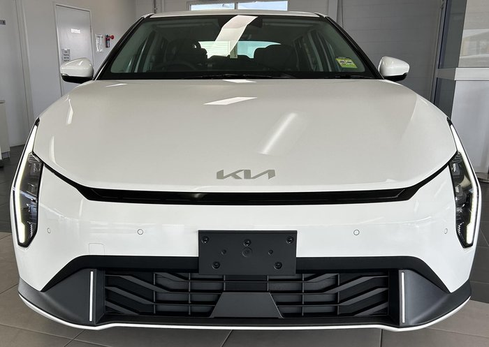 2025 Kia EV4 Earth Long Range CT MY26 Clear White