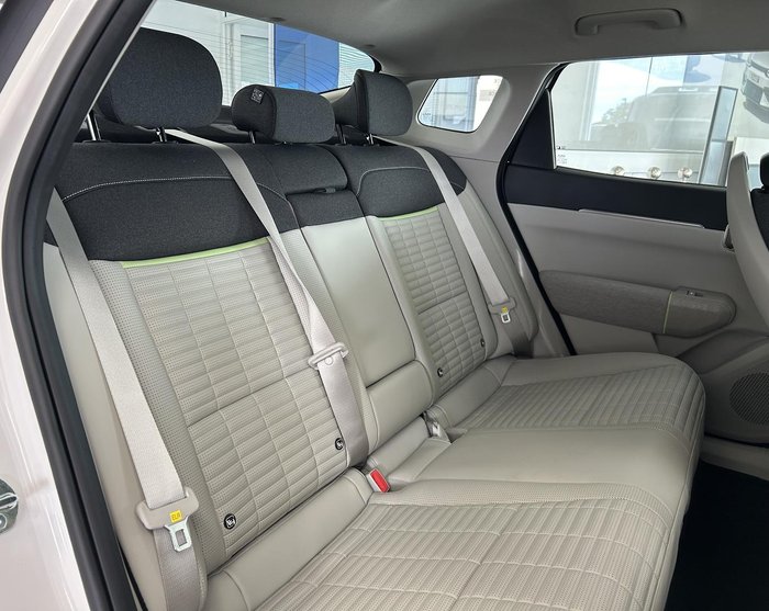 2025 Kia EV4 Earth Long Range CT MY26 Clear White